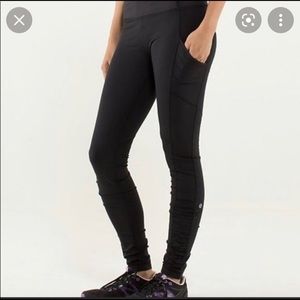 Lululemon Speed Tight Size 4